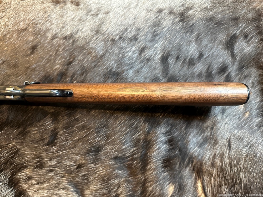 FREE SAFARI, NEW WINCHESTER MODEL 1892 SADDLE RING CARBINE 44-40 WCF 20"-img-18