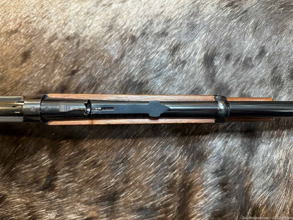 FREE SAFARI, NEW WINCHESTER MODEL 1892 SADDLE RING CARBINE 44-40 WCF 20"-img-8