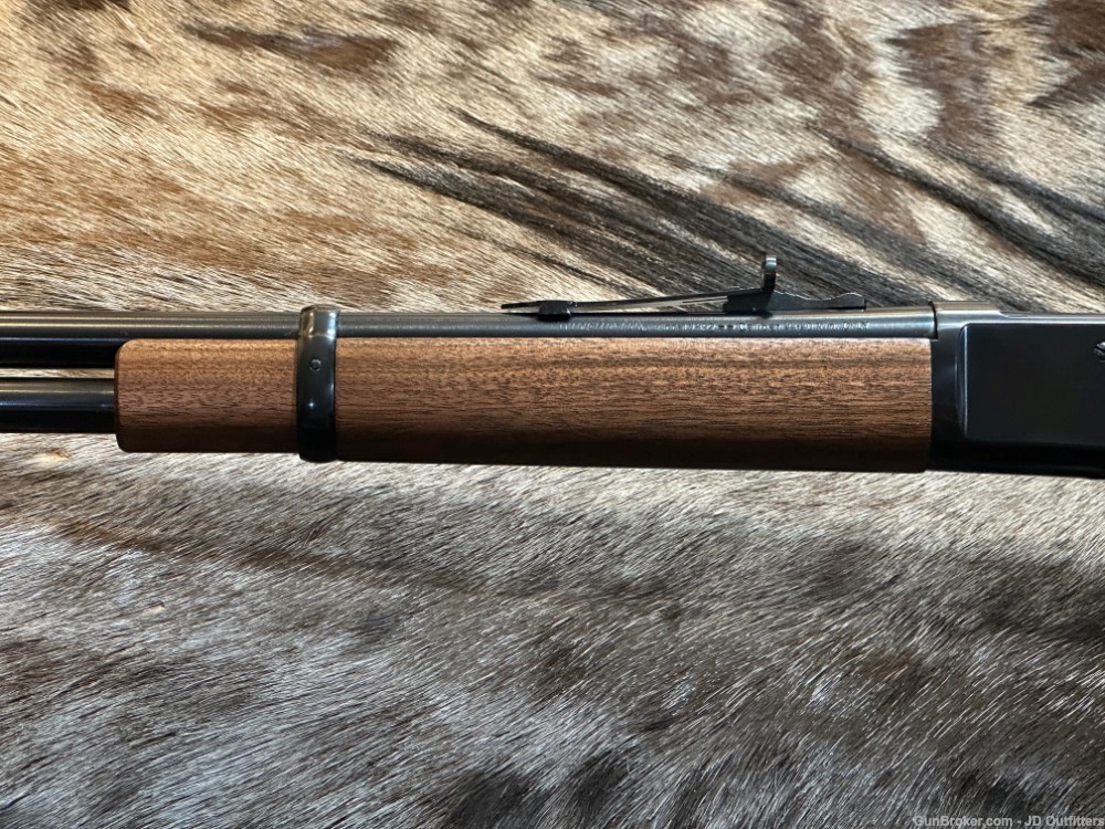 FREE SAFARI, NEW WINCHESTER MODEL 1892 SADDLE RING CARBINE 44-40 WCF 20"-img-11