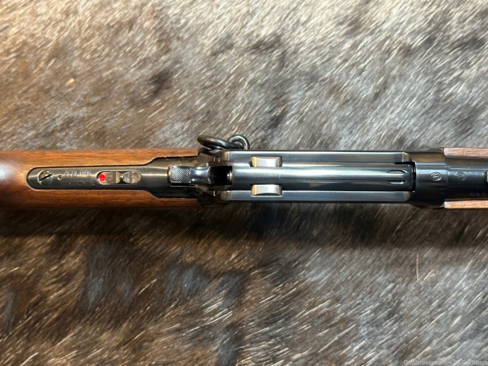 FREE SAFARI, NEW WINCHESTER MODEL 1892 SADDLE RING CARBINE 44-40 WCF 20"-img-7