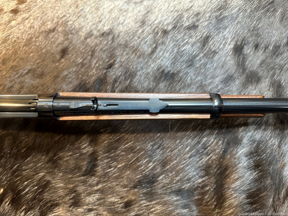 FREE SAFARI, NEW WINCHESTER MODEL 1892 SADDLE RING CARBINE 44-40 WCF 20"-img-8