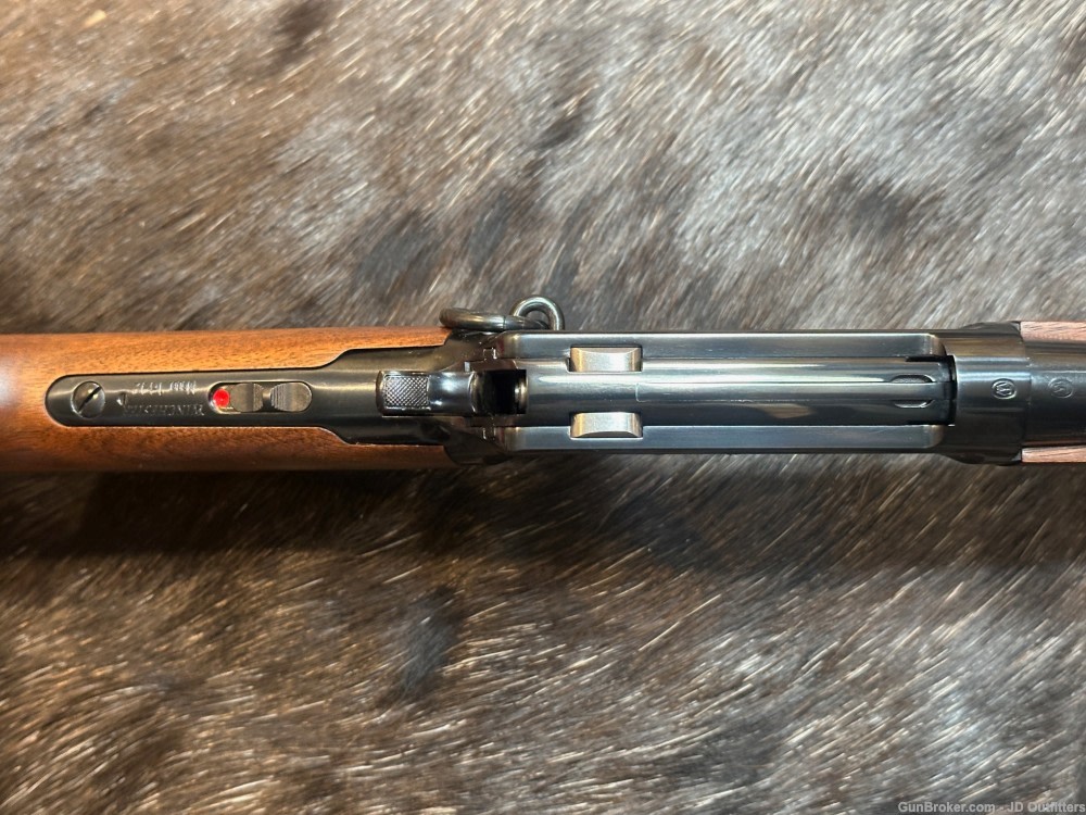 FREE SAFARI, NEW WINCHESTER MODEL 1892 SADDLE RING CARBINE 44-40 WCF 20"-img-7