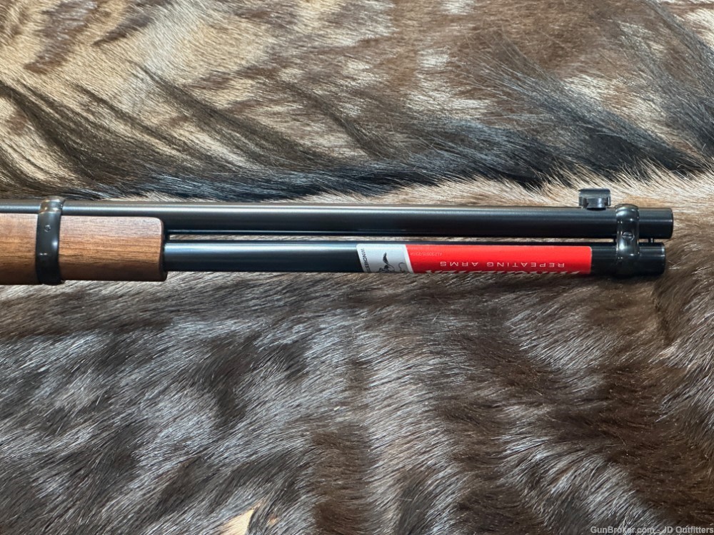 FREE SAFARI, NEW WINCHESTER MODEL 1892 SADDLE RING CARBINE 44-40 WCF 20"-img-5