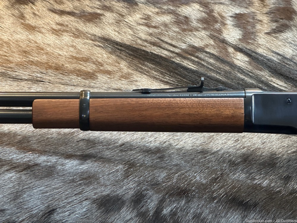 FREE SAFARI, NEW WINCHESTER MODEL 1892 SADDLE RING CARBINE 44-40 WCF 20"-img-11