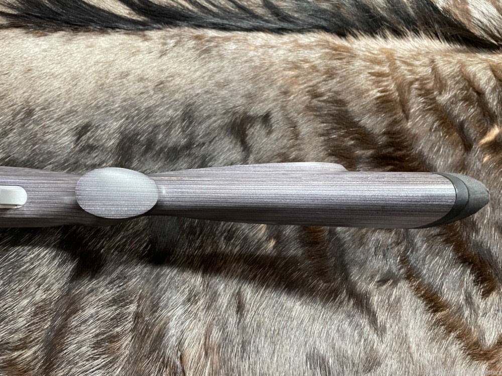 NEW VOLQUARTSEN CUSTOM CLASSIC 17 HMR RIFLE, GRAY LAMINATED SPORTER STOCK-img-16