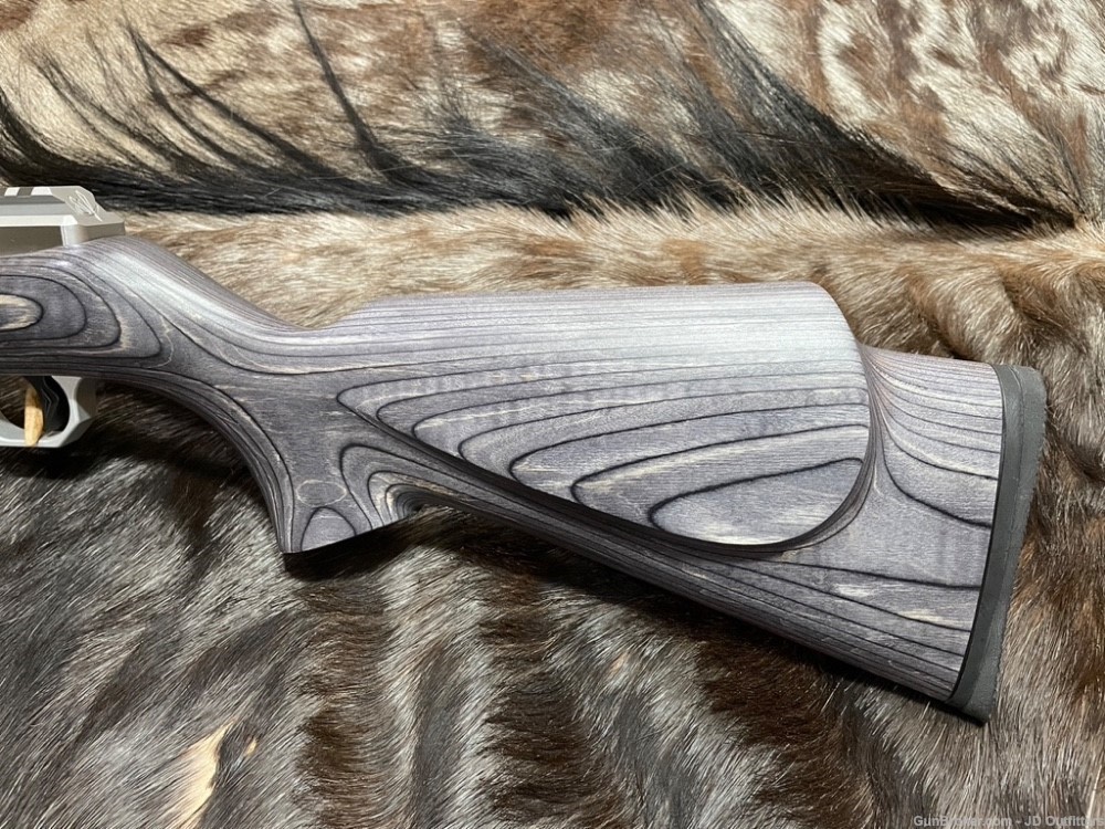 NEW VOLQUARTSEN CUSTOM CLASSIC 17 HMR RIFLE, GRAY LAMINATED SPORTER STOCK-img-9