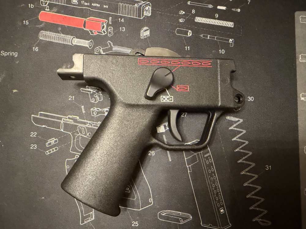 Rare breed RD3 FRT MP5-img-2
