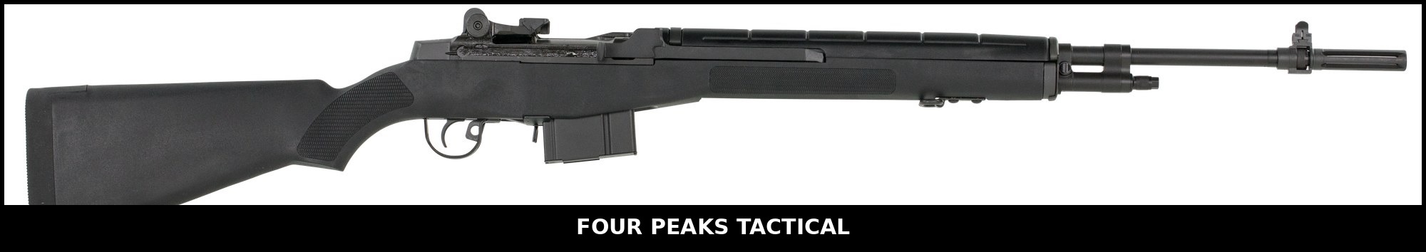 Springfield Armory M1A 308 Win/7.62x51mm 22 Black-img-0