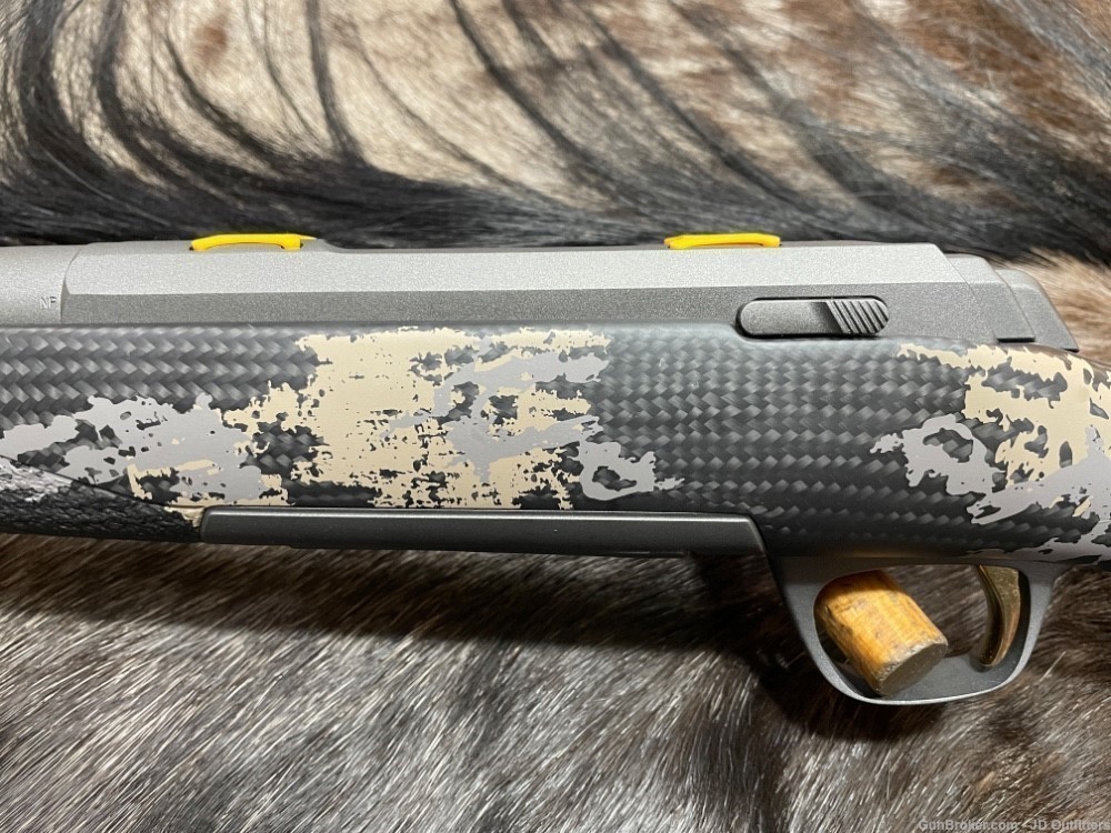 FREE SAFARI, NEW BROWNING X-BOLT MOUNTAIN PRO CARBON FIBER 6.5 PRC 24"-img-10
