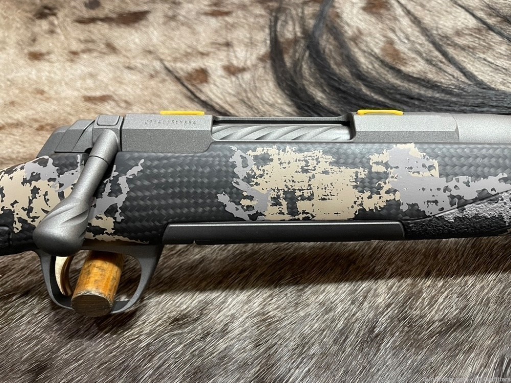 FREE SAFARI, NEW BROWNING X-BOLT MOUNTAIN PRO CARBON FIBER 6.5 PRC 24"-img-0