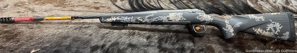 FREE SAFARI, NEW BROWNING X-BOLT MOUNTAIN PRO CARBON FIBER 6.5 PRC 24"-img-2