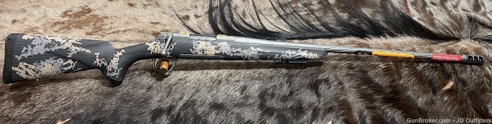 FREE SAFARI, NEW BROWNING X-BOLT MOUNTAIN PRO CARBON FIBER 6.5 PRC 24"-img-1