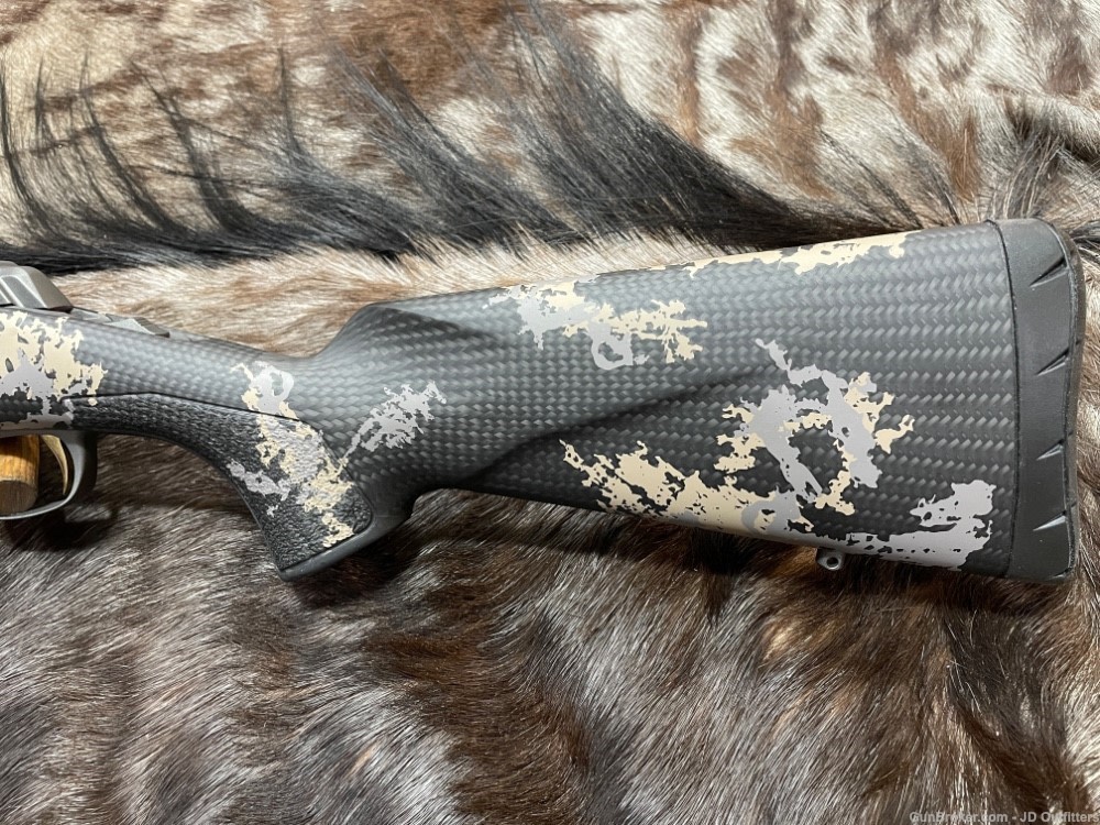 FREE SAFARI, NEW BROWNING X-BOLT MOUNTAIN PRO CARBON FIBER 6.5 PRC 24"-img-11