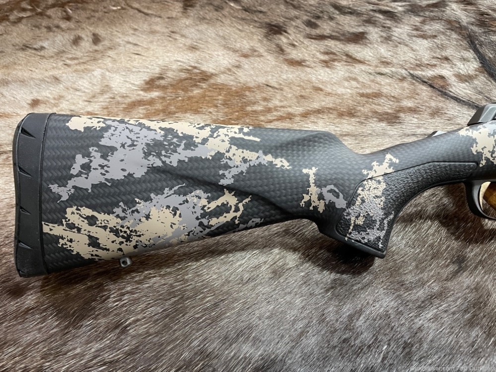 FREE SAFARI, NEW BROWNING X-BOLT MOUNTAIN PRO CARBON FIBER 6.5 PRC 24"-img-3