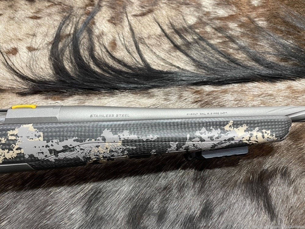 FREE SAFARI, NEW BROWNING X-BOLT MOUNTAIN PRO CARBON FIBER 6.5 PRC 24"-img-4