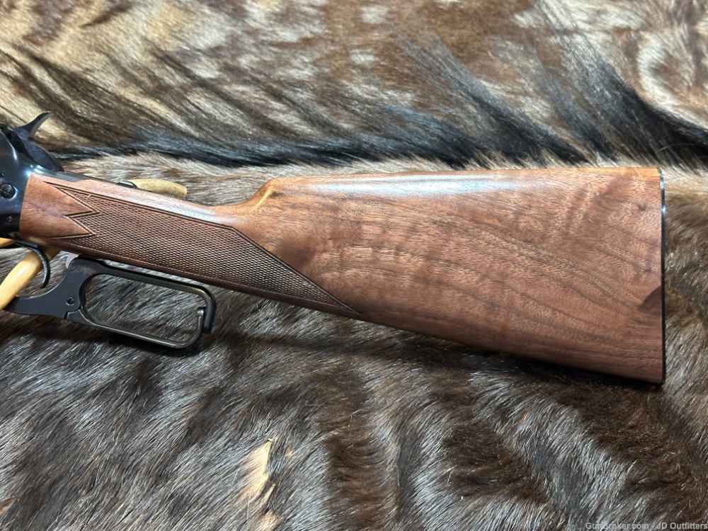 FREE SAFARI, NEW WINCHESTER HIGH GRADE 1895 30-40 KRAG 24" GOOD WOOD-img-9