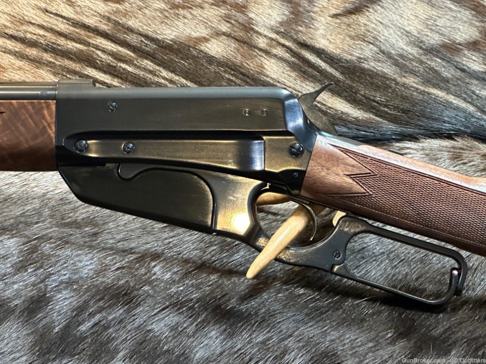 FREE SAFARI, NEW WINCHESTER HIGH GRADE 1895 30-40 KRAG 24" GOOD WOOD-img-10