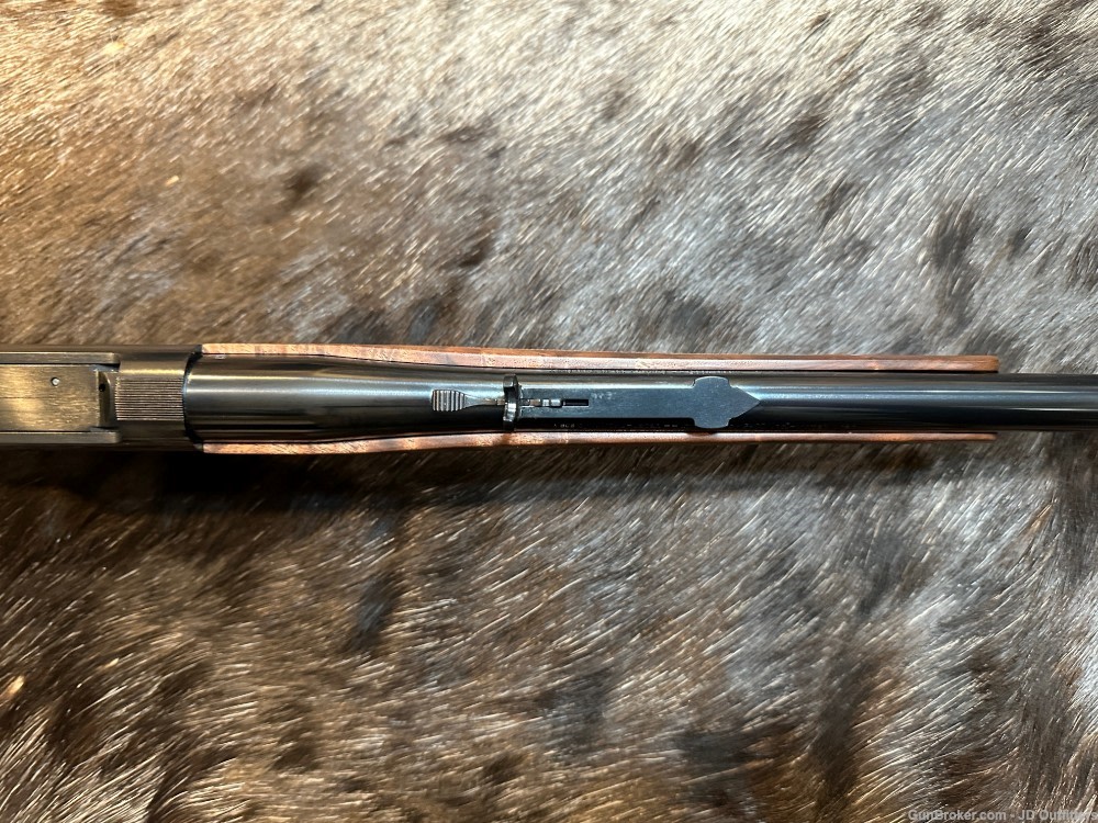 FREE SAFARI, NEW WINCHESTER HIGH GRADE 1895 30-40 KRAG 24" GOOD WOOD-img-8