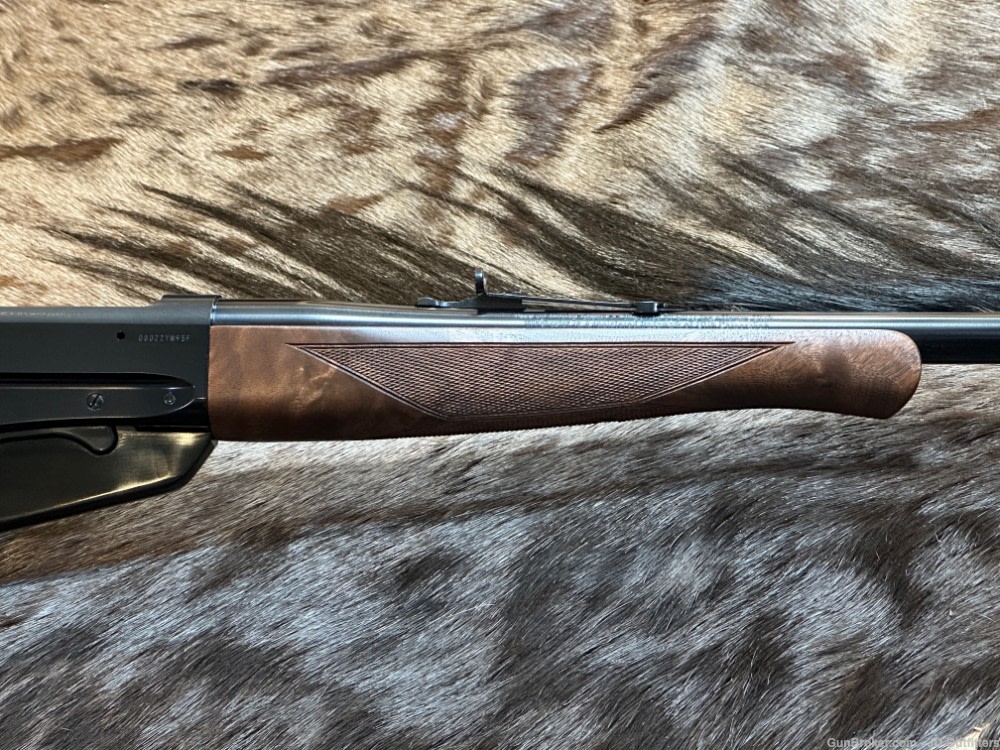 FREE SAFARI, NEW WINCHESTER HIGH GRADE 1895 30-40 KRAG 24" GOOD WOOD-img-4