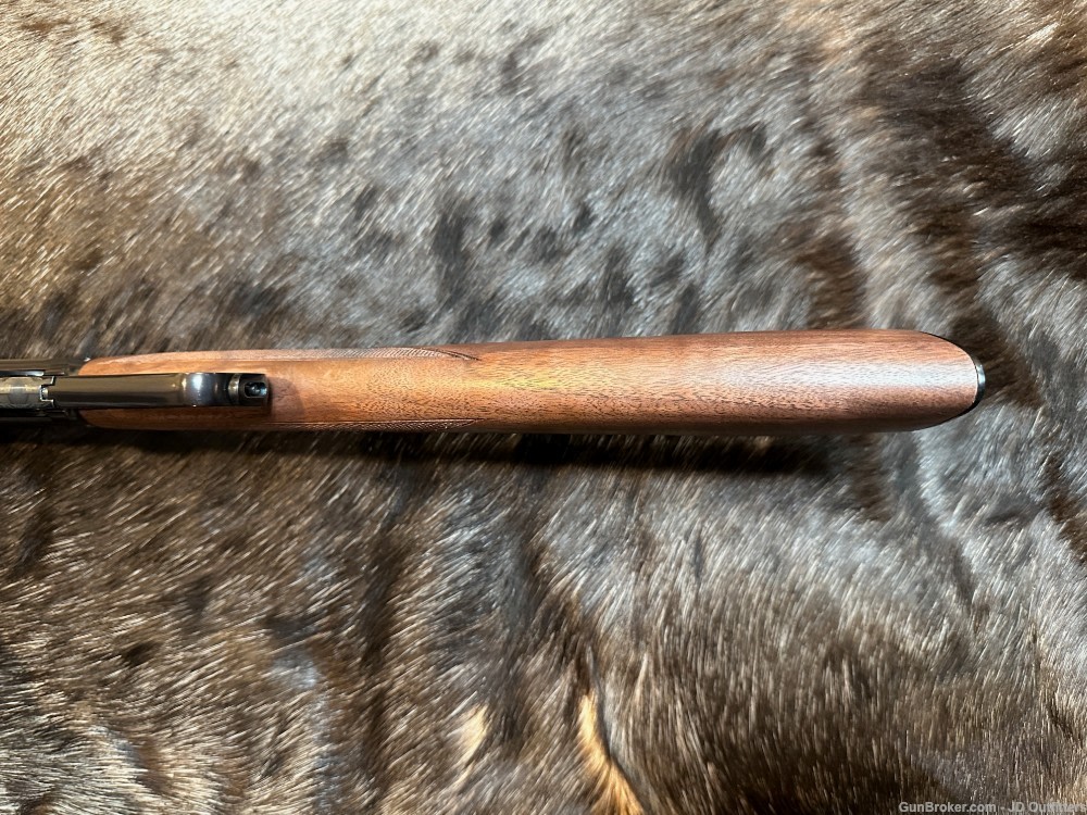 FREE SAFARI, NEW WINCHESTER HIGH GRADE 1895 30-40 KRAG 24" GOOD WOOD-img-16