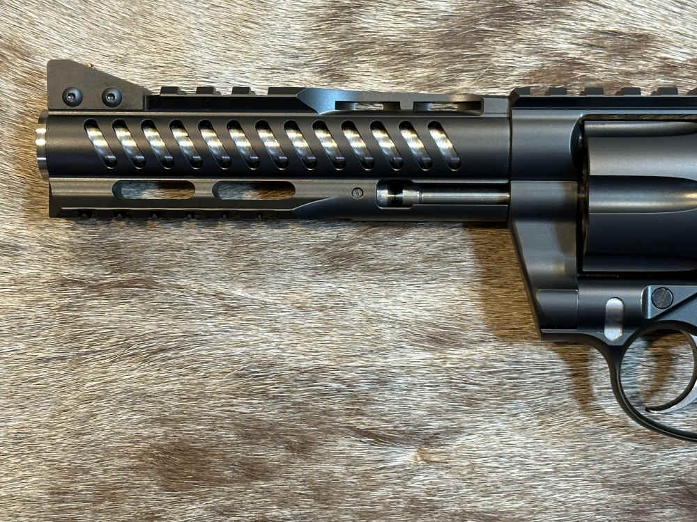 KORTH NXR 44 REMINGTON MAGNUM 6" W/ COMPENSATOR NIGHTHAWK CUSTOM-img-15