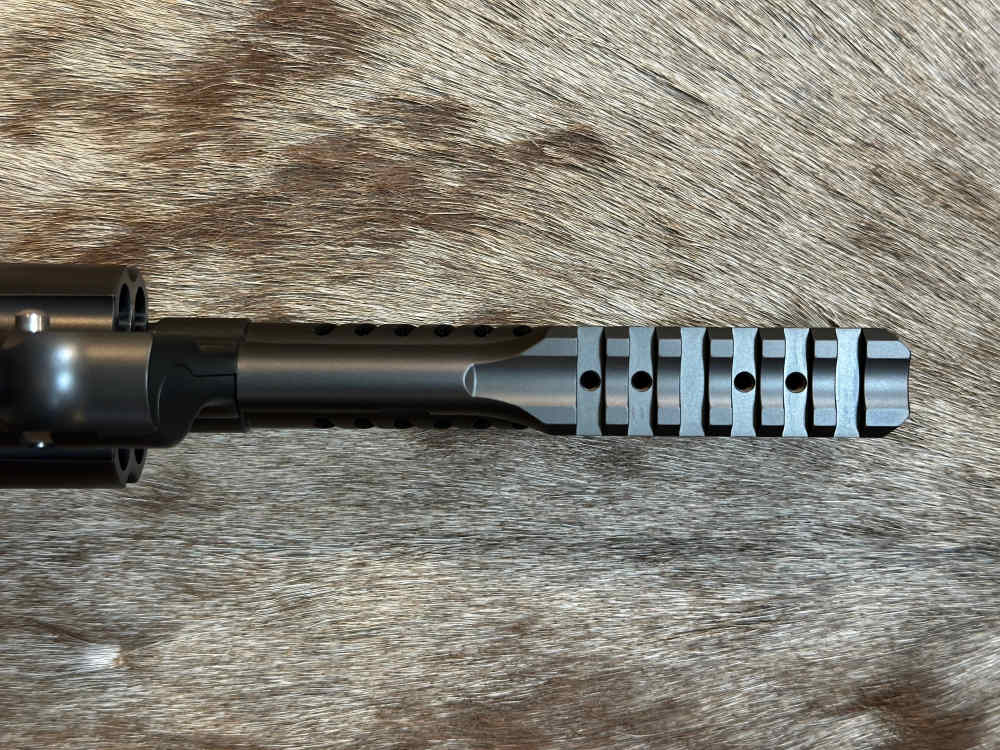 KORTH NXR 44 REMINGTON MAGNUM 6" W/ COMPENSATOR NIGHTHAWK CUSTOM-img-20