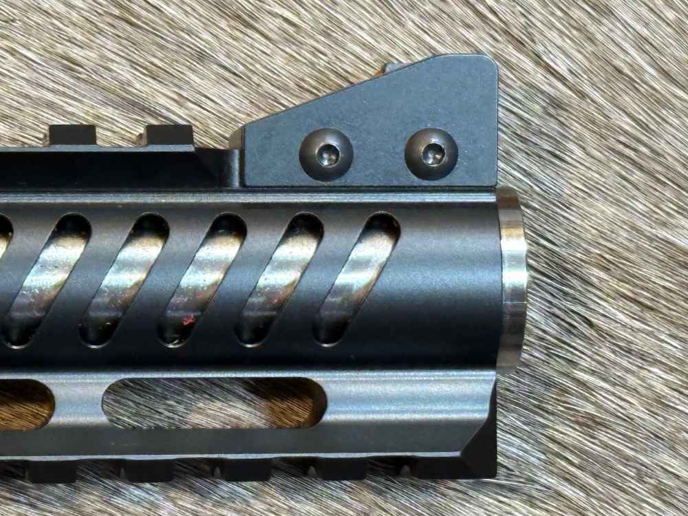 KORTH NXR 44 REMINGTON MAGNUM 6" W/ COMPENSATOR NIGHTHAWK CUSTOM-img-8