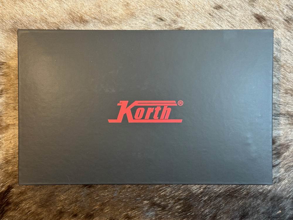 KORTH NXR 44 REMINGTON MAGNUM 6" W/ COMPENSATOR NIGHTHAWK CUSTOM-img-24