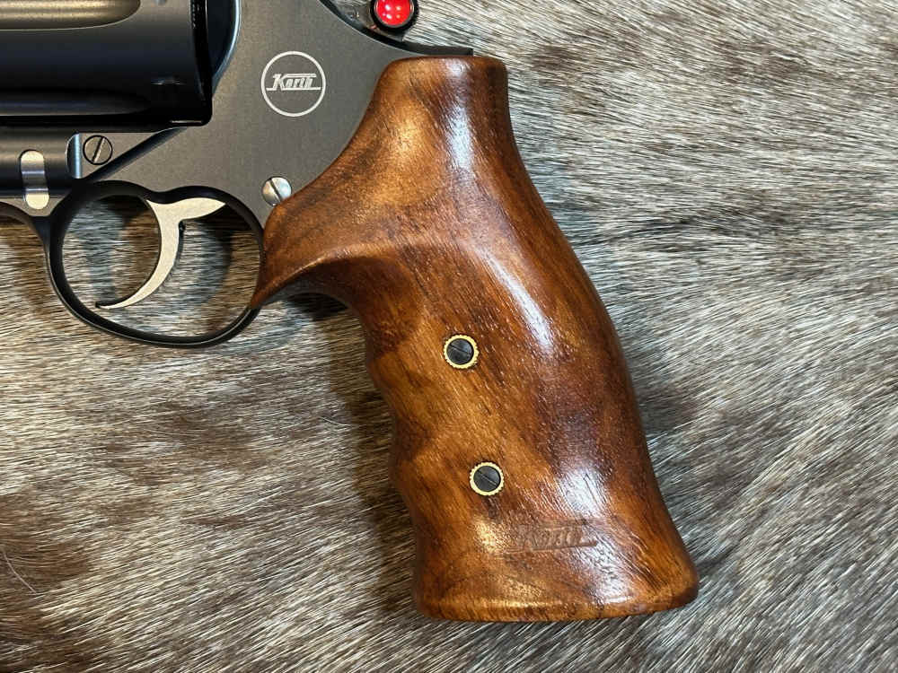 KORTH NXR 44 REMINGTON MAGNUM 6" W/ COMPENSATOR NIGHTHAWK CUSTOM-img-13