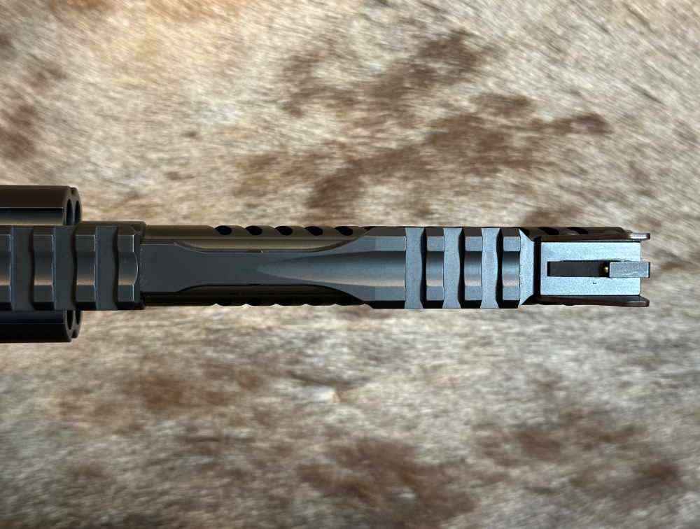 KORTH NXR 44 REMINGTON MAGNUM 6" W/ COMPENSATOR NIGHTHAWK CUSTOM-img-17