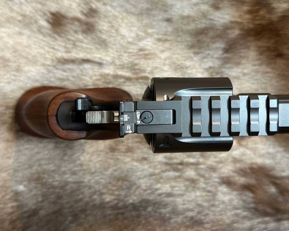 KORTH NXR 44 REMINGTON MAGNUM 6" W/ COMPENSATOR NIGHTHAWK CUSTOM-img-16