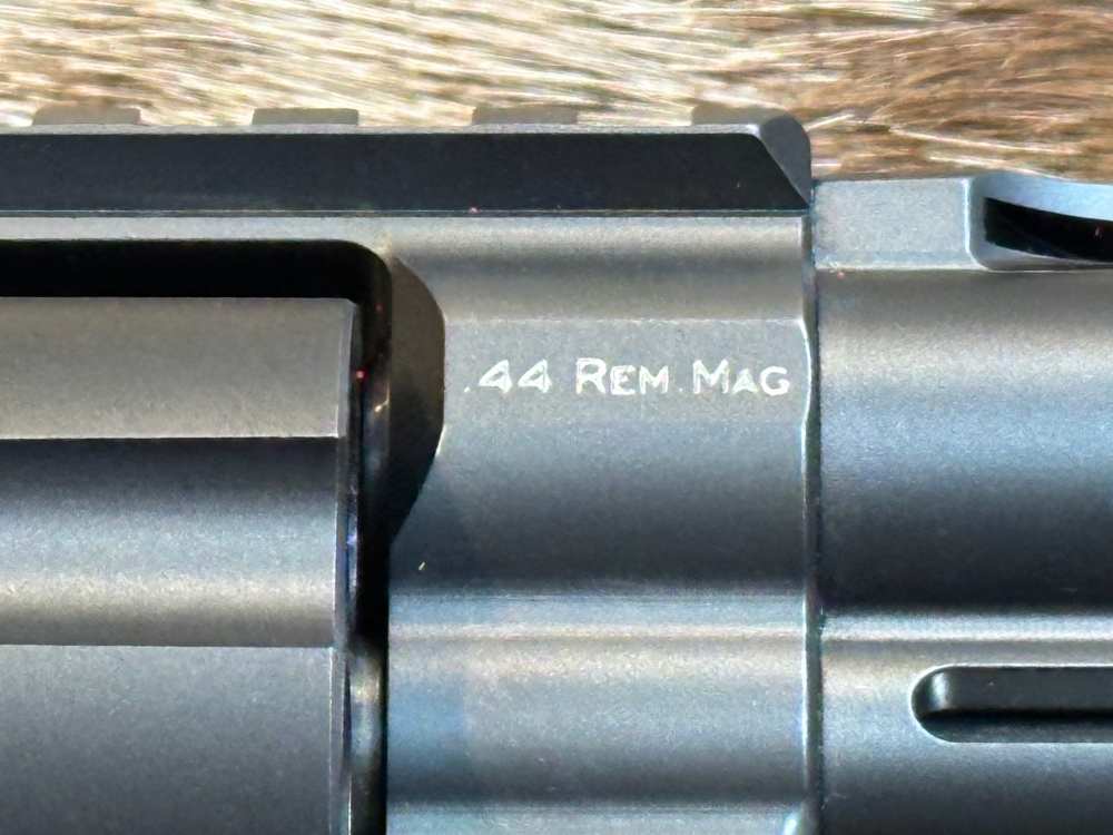 KORTH NXR 44 REMINGTON MAGNUM 6" W/ COMPENSATOR NIGHTHAWK CUSTOM-img-10