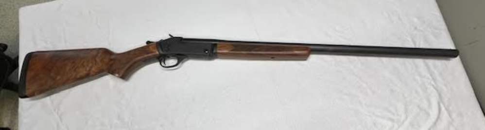 New Henry 12 ga. Single Shot Shotgun, 3.5 inch chamber-img-0