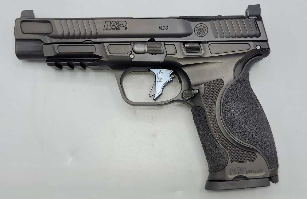 Smith & Wesson M&P9 Metal HD M2.0 9mm 5"-img-0