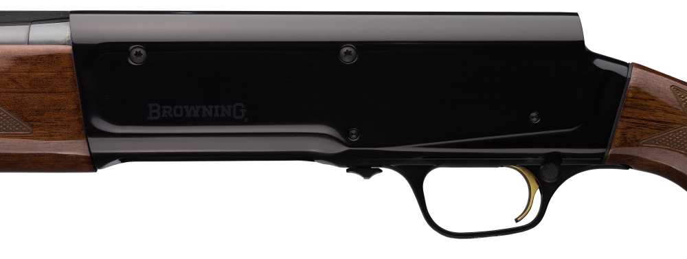 Browning A5 Hunter 12 ga 3" 0118003004 Grade I Turkish Walnut -img-2
