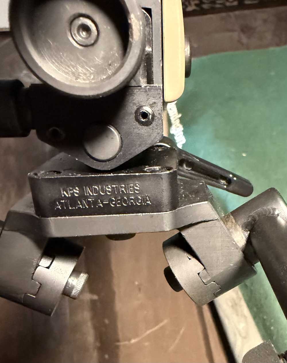REMINGTON 700 SPS TACTICAL AAC-SD 308 ACCURACY INTERNATIONAL AICS 2.0 VORTX-img-3