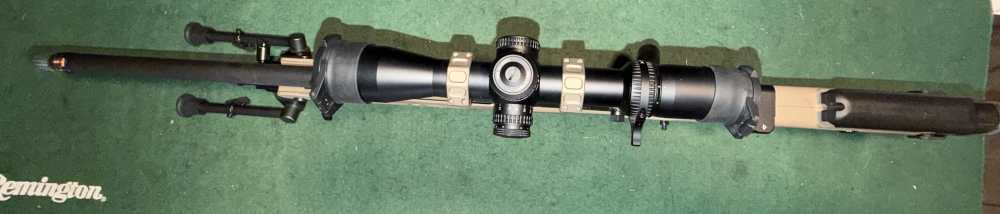 REMINGTON 700 SPS TACTICAL AAC-SD 308 ACCURACY INTERNATIONAL AICS 2.0 VORTX-img-13