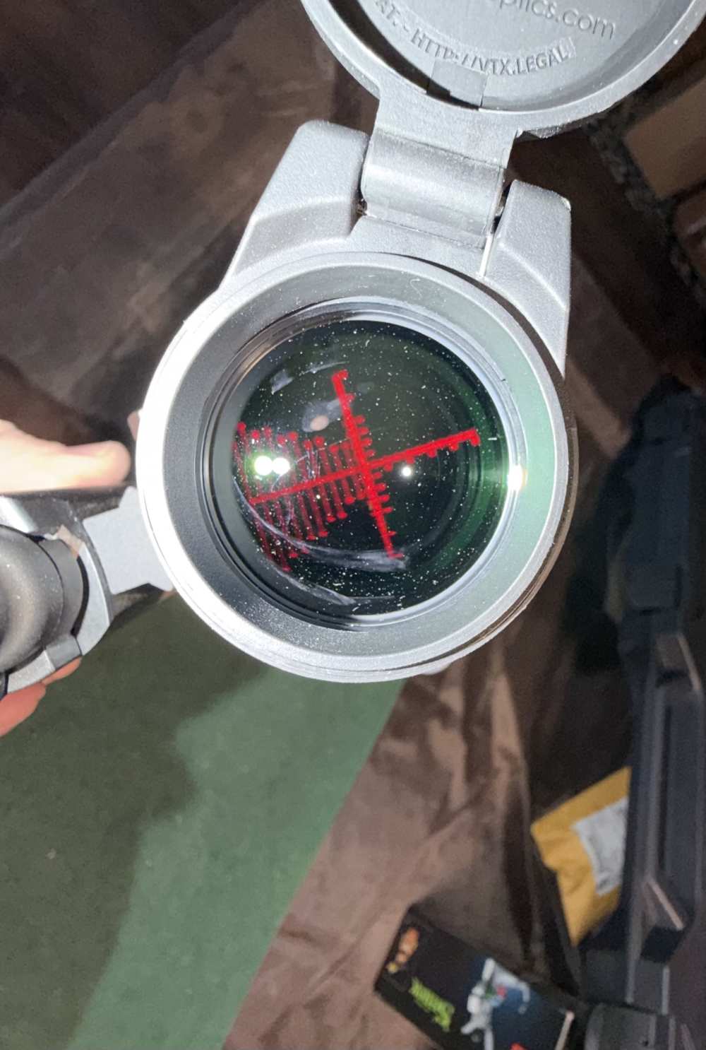REMINGTON 700 SPS TACTICAL AAC-SD 308 ACCURACY INTERNATIONAL AICS 2.0 VORTX-img-15