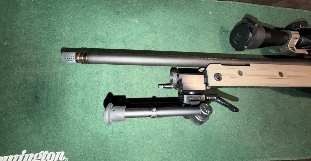 REMINGTON 700 SPS TACTICAL AAC-SD 308 ACCURACY INTERNATIONAL AICS 2.0 VORTX-img-9