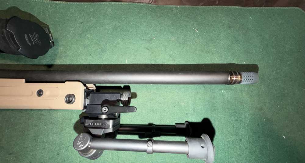 REMINGTON 700 SPS TACTICAL AAC-SD 308 ACCURACY INTERNATIONAL AICS 2.0 VORTX-img-8