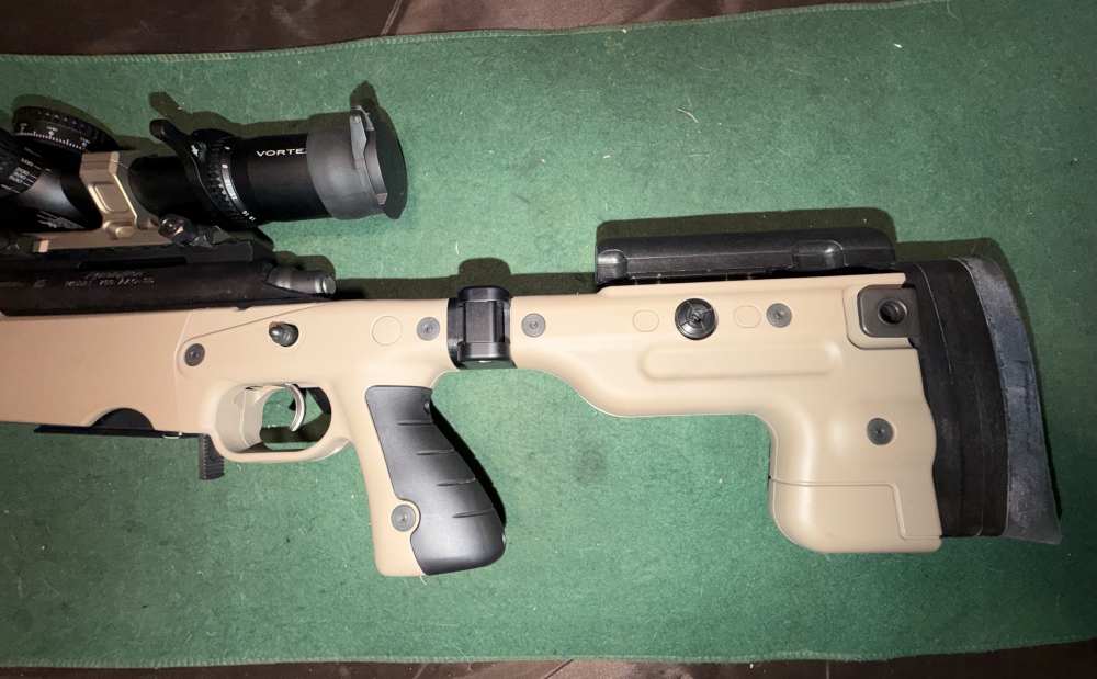 REMINGTON 700 SPS TACTICAL AAC-SD 308 ACCURACY INTERNATIONAL AICS 2.0 VORTX-img-12
