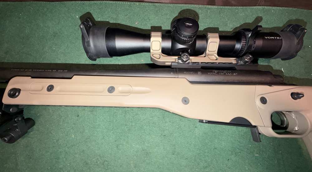 REMINGTON 700 SPS TACTICAL AAC-SD 308 ACCURACY INTERNATIONAL AICS 2.0 VORTX-img-10