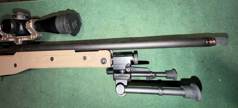 REMINGTON 700 SPS TACTICAL AAC-SD 308 ACCURACY INTERNATIONAL AICS 2.0 VORTX-img-5