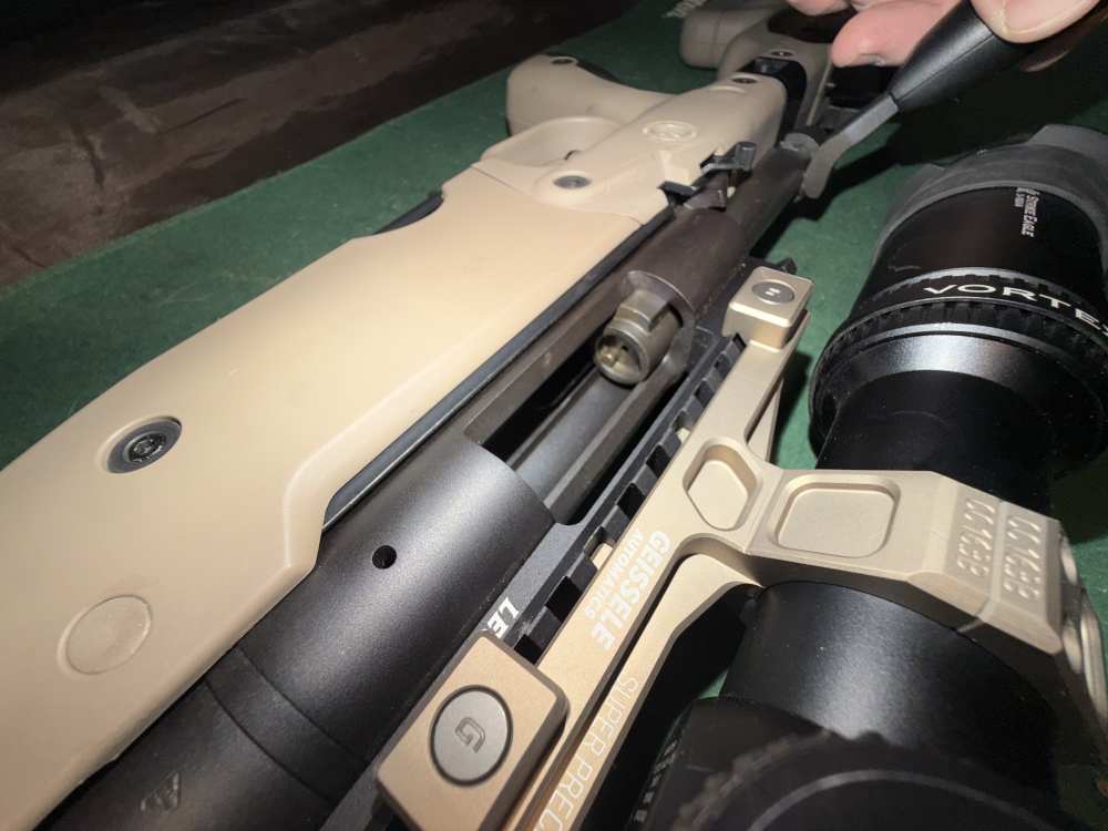 REMINGTON 700 SPS TACTICAL AAC-SD 308 ACCURACY INTERNATIONAL AICS 2.0 VORTX-img-6