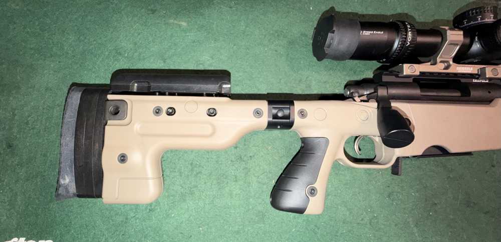 REMINGTON 700 SPS TACTICAL AAC-SD 308 ACCURACY INTERNATIONAL AICS 2.0 VORTX-img-2
