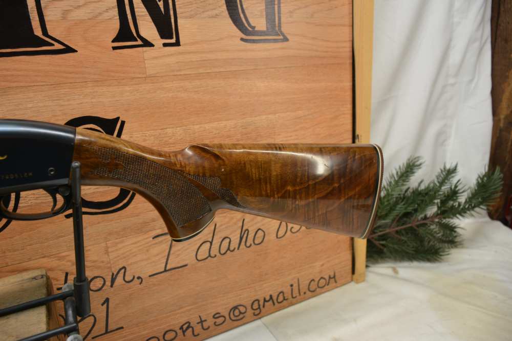 Remington 1100LW 410 ga.  1973 Armed Forces Skeet Championships-img-3