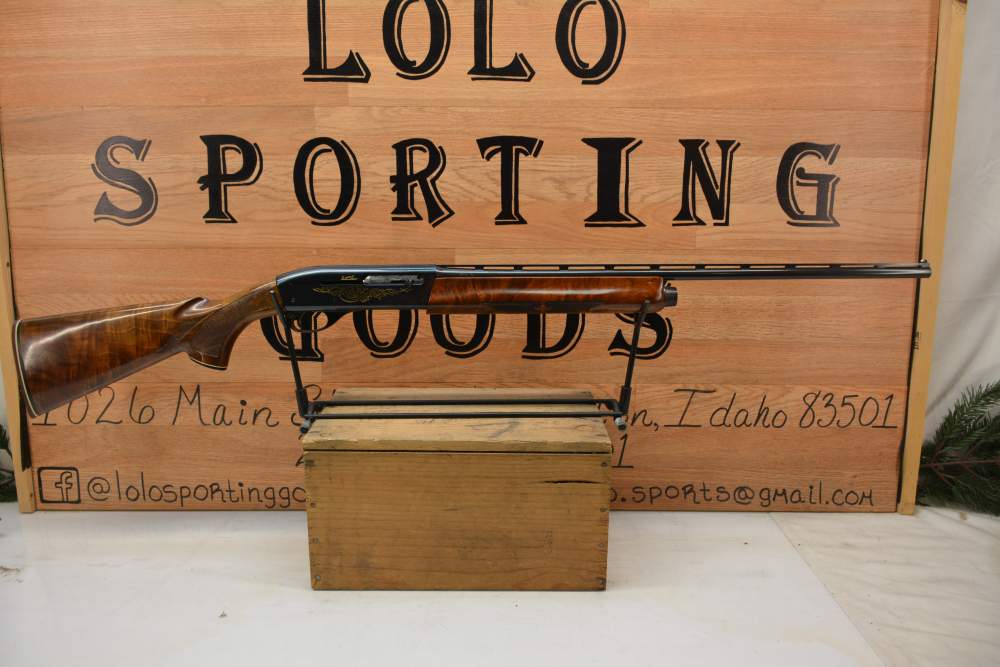 Remington 1100LW 410 ga.  1973 Armed Forces Skeet Championships-img-0
