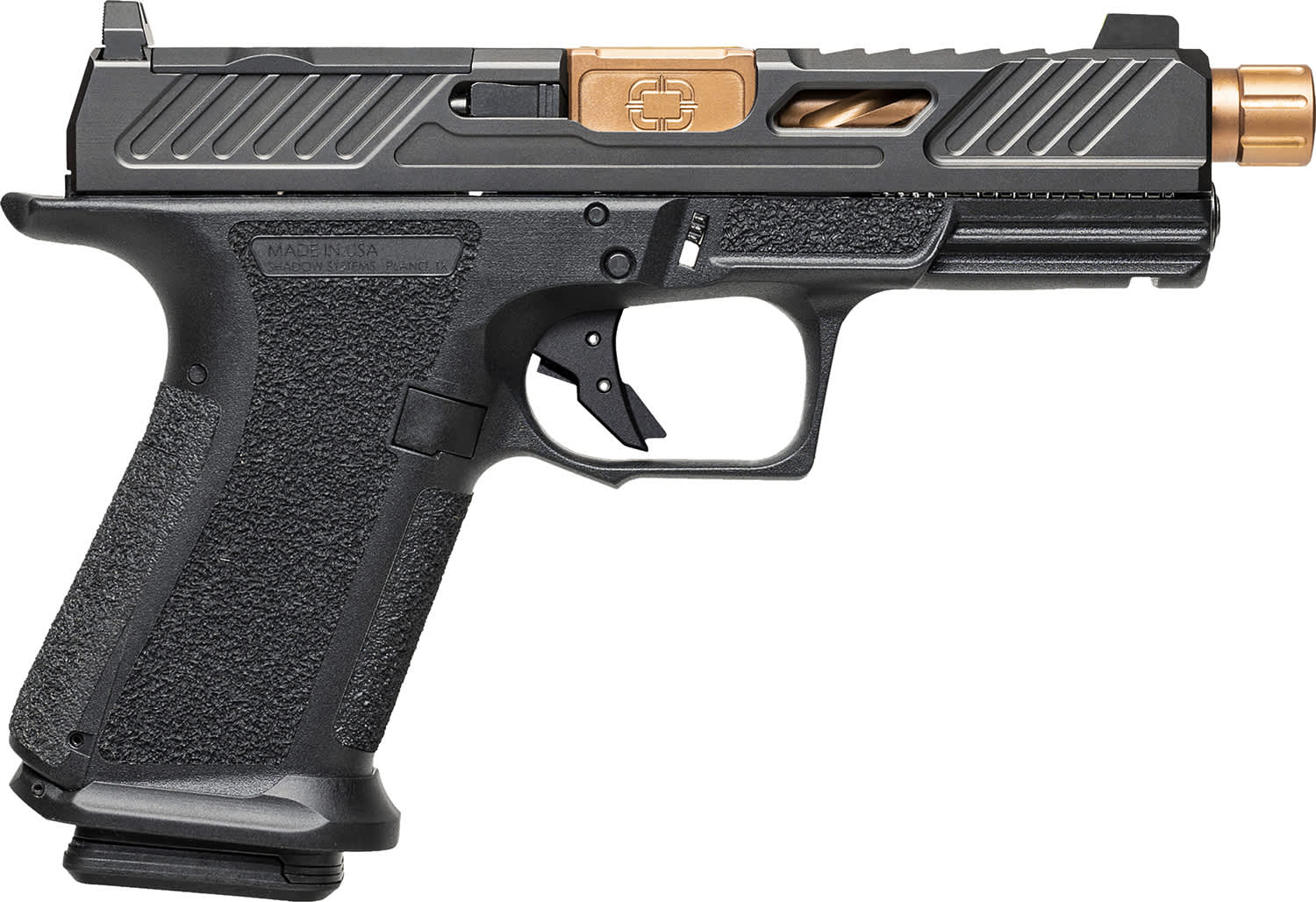 Shadow Systems MR920 Elite 9mm Pistol 4 Black SS1009-img-1