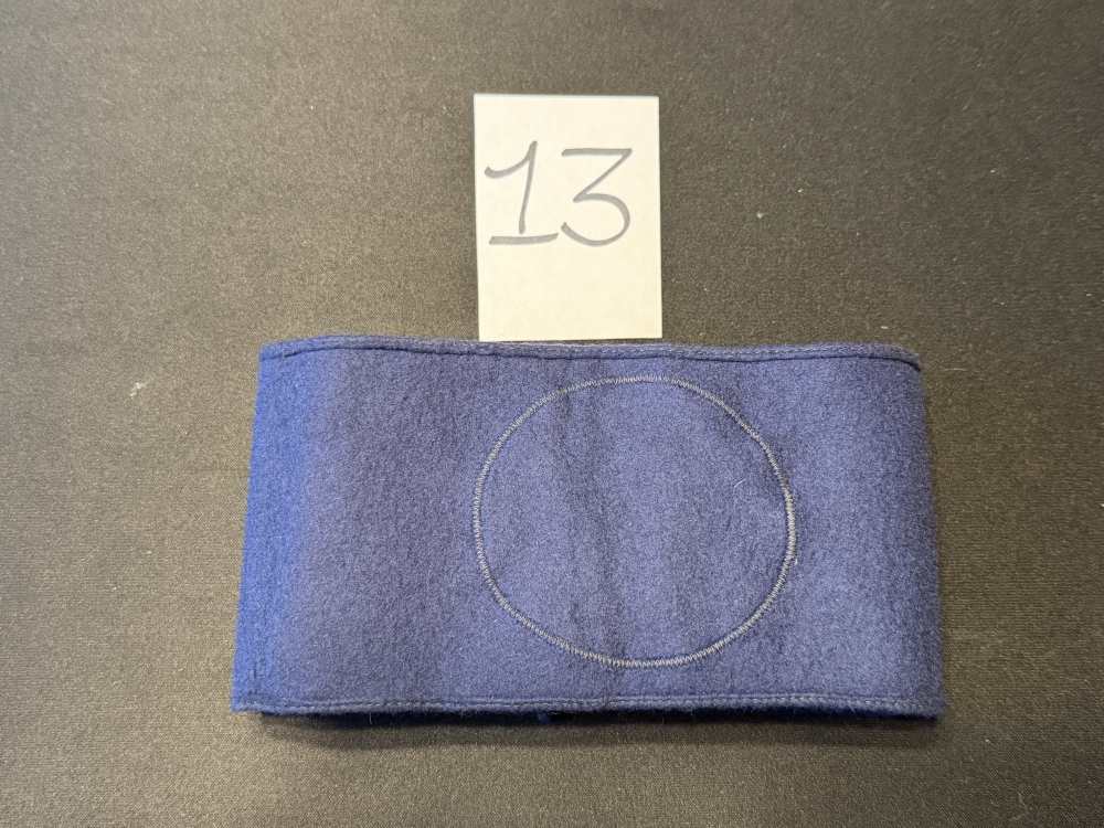 WW2 German Luftschutz Armband - Crowd Control - Unissued-img-2