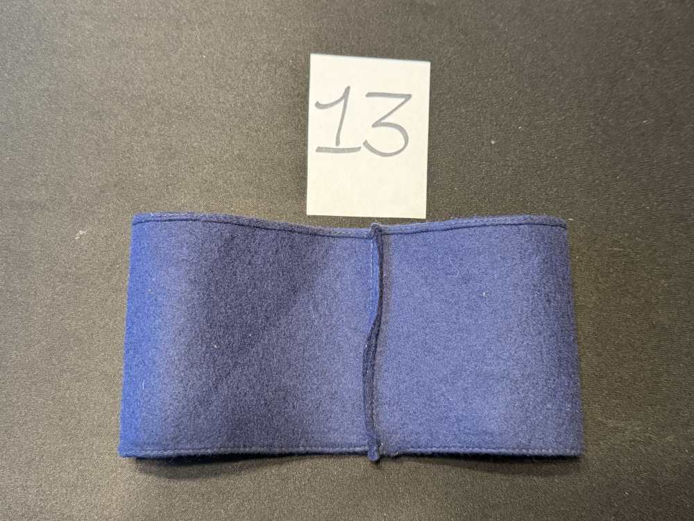WW2 German Luftschutz Armband - Crowd Control - Unissued-img-3
